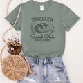 Z Sourdough Social Club Soft T-Shirts