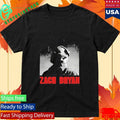 Zach Bryan Photo Dateback Shirt Unisex , , , Long Sleeve Tee