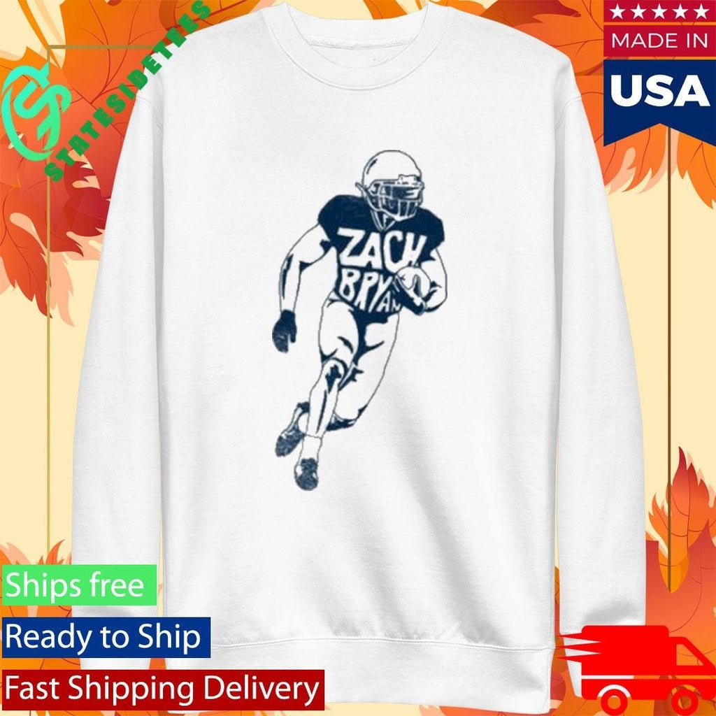 Zach Bryan Zb Big House Shirt Unisex , , , Long Sleeve Tee