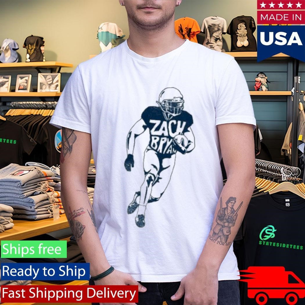 Zach Bryan Zb Big House Shirt Unisex , , , Long Sleeve Tee