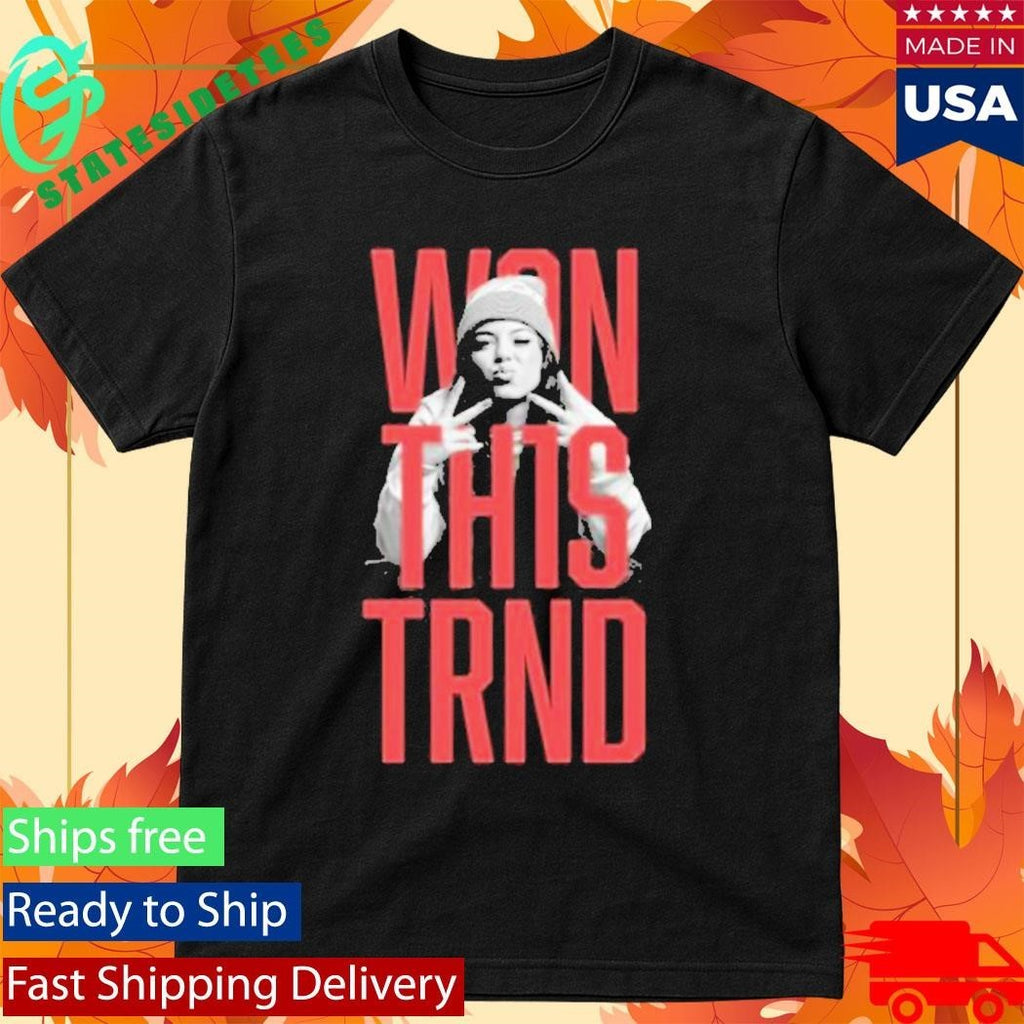 Zahide Won This Trnd Shirt Unisex , , , Long Sleeve Tee