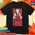 Zahide Won This Trnd Shirt Unisex , , , Long Sleeve Tee