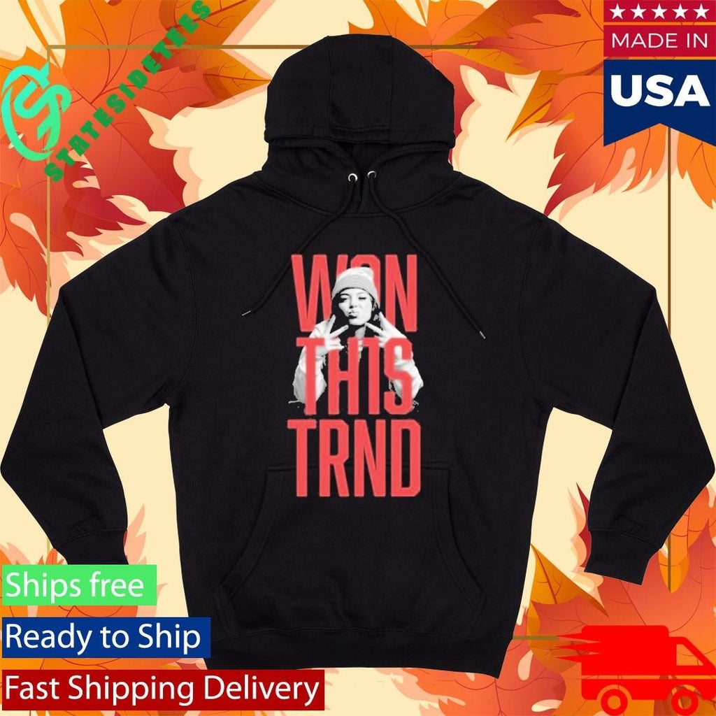 Zahide Won This Trnd Shirt Unisex , , , Long Sleeve Tee