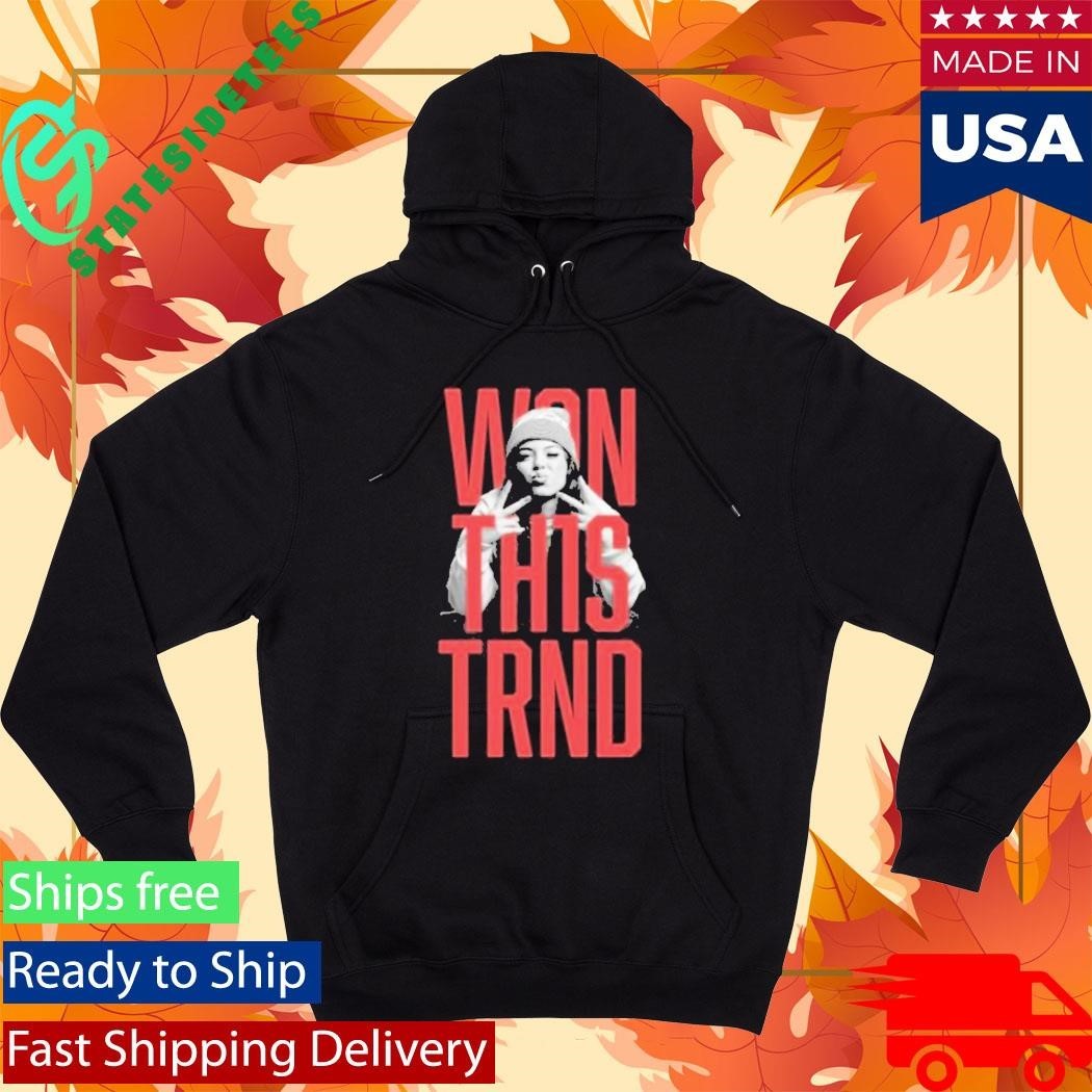 Zahide Won This Trnd Shirt Unisex , , , Long Sleeve Tee