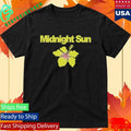 Zara Larsson Midnight Sun Hibiscus Shirt Unisex , , , Long Sleeve Tee