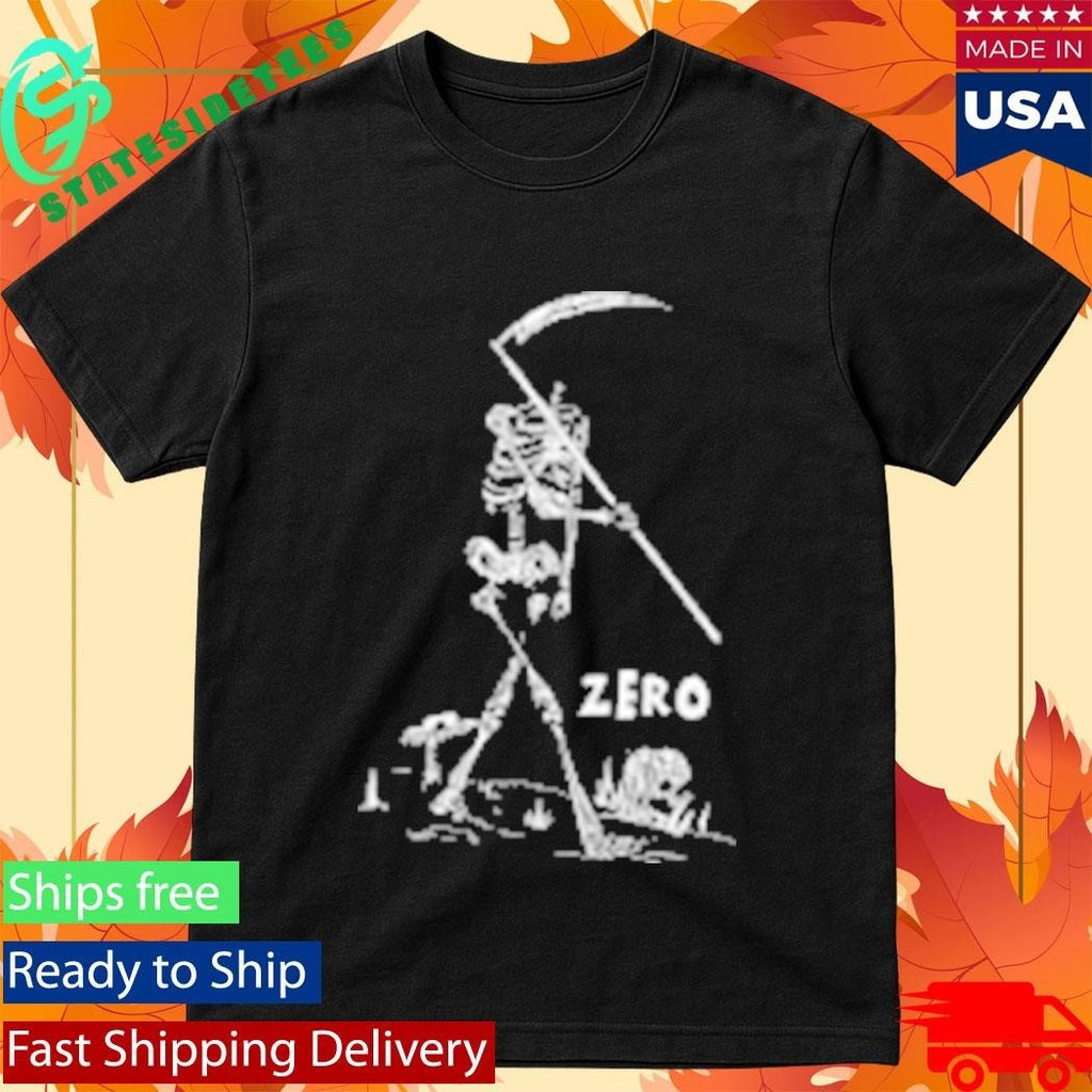 Zero Skateboards Headless Shirt Unisex , , , Long Sleeve Tee