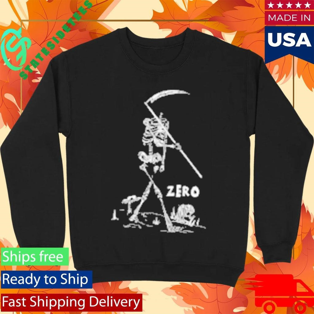 Zero Skateboards Headless Shirt Unisex , , , Long Sleeve Tee