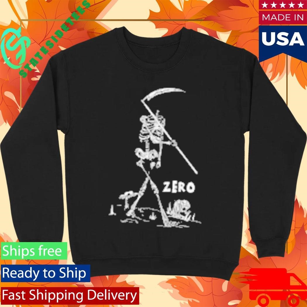 Zero Skateboards Headless Shirt Unisex , , , Long Sleeve Tee