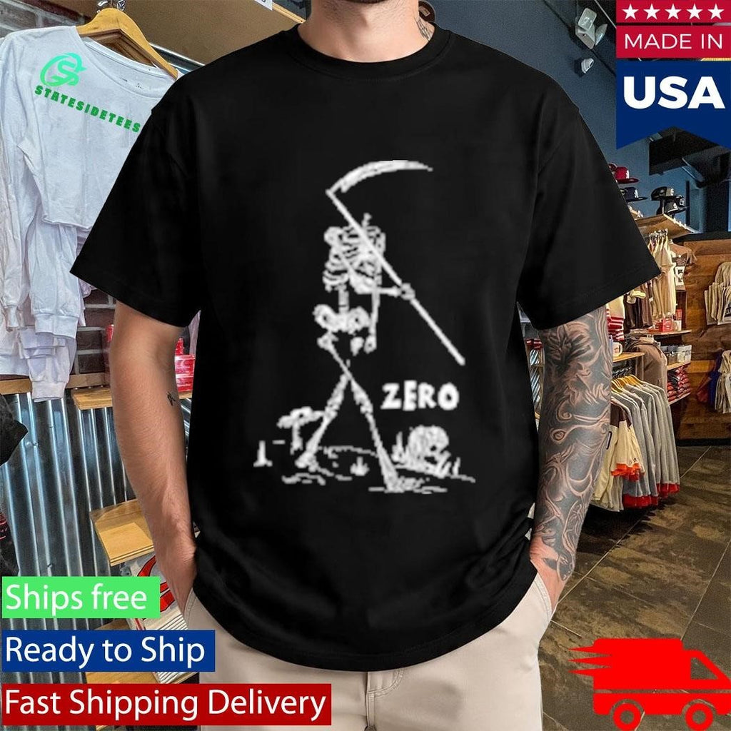 Zero Skateboards Headless Shirt Unisex , , , Long Sleeve Tee