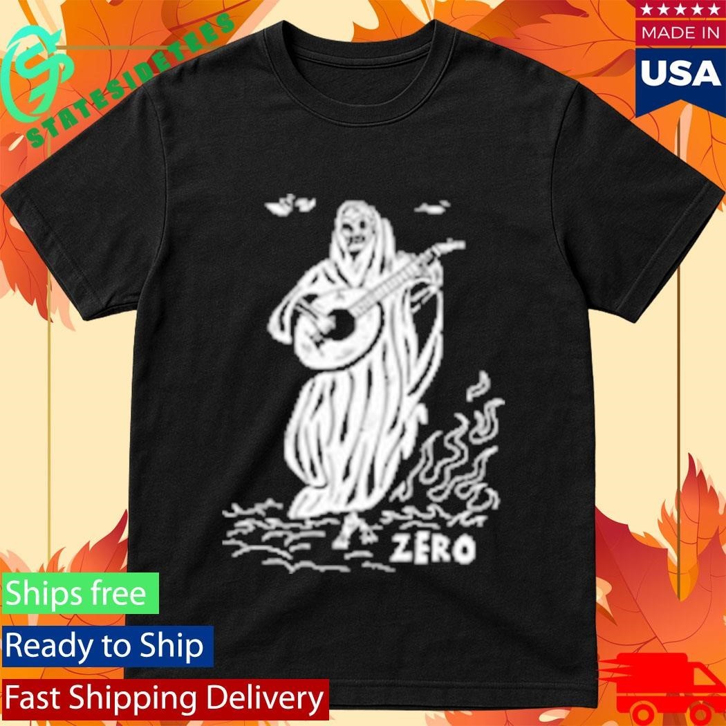 Zero Skateboards Heavy Riffs Shirt Unisex , , , Long Sleeve Tee