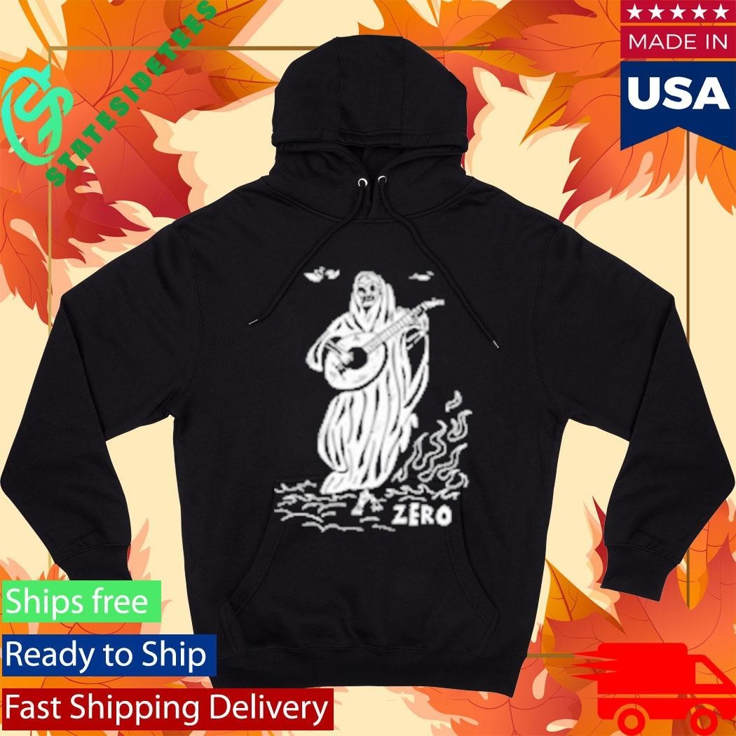 Zero Skateboards Heavy Riffs Shirt Unisex , , , Long Sleeve Tee