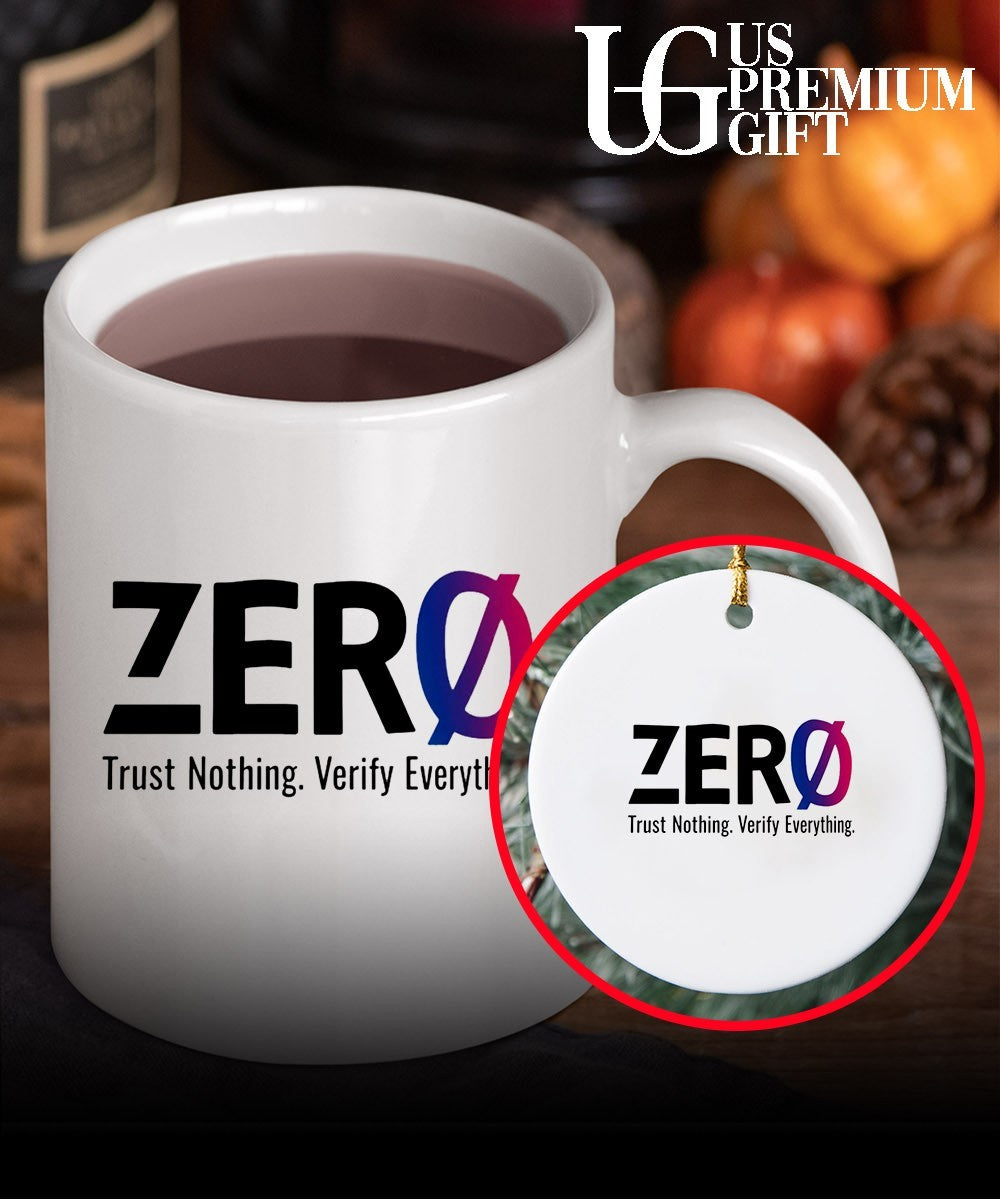 Zero Trust Nothing Verify Everything 2026 shirt
