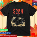 Zipper Wolf Pack Shirt Unisex , , , Long Sleeve Tee