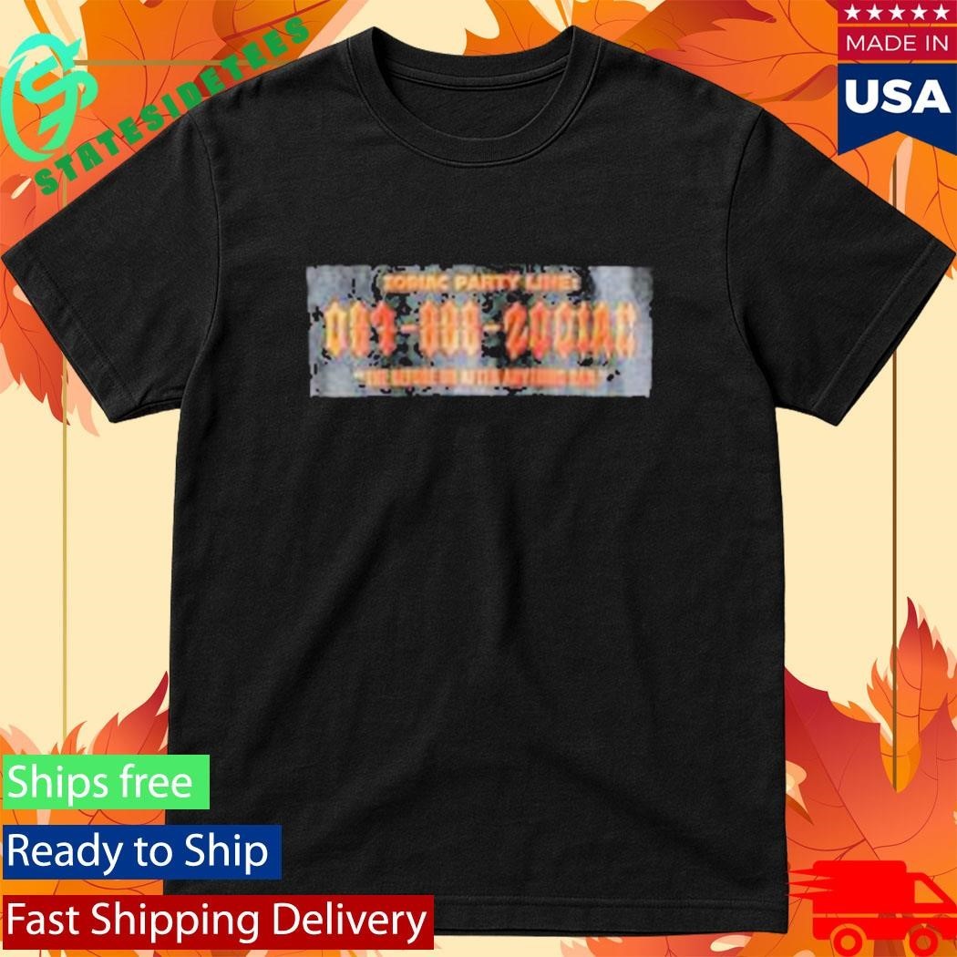 Zodiac Fantasy Party Line Unisex , , , Long Sleeve Tee