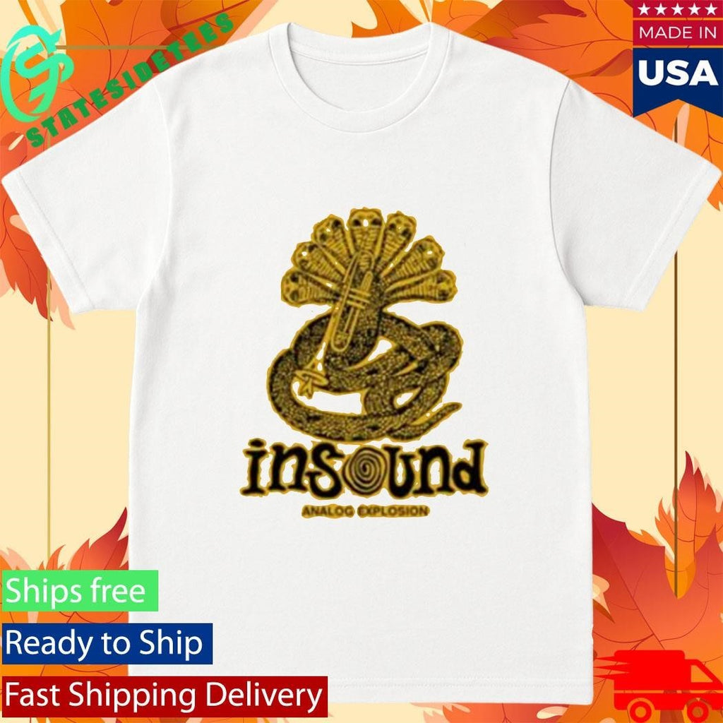 Zodiac X Insound X Aswandaru Cobra Brew Shirt Unisex , , , Long Sleeve Tee