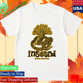Zodiac X Insound X Aswandaru Cobra Brew Shirt Unisex , , , Long Sleeve Tee