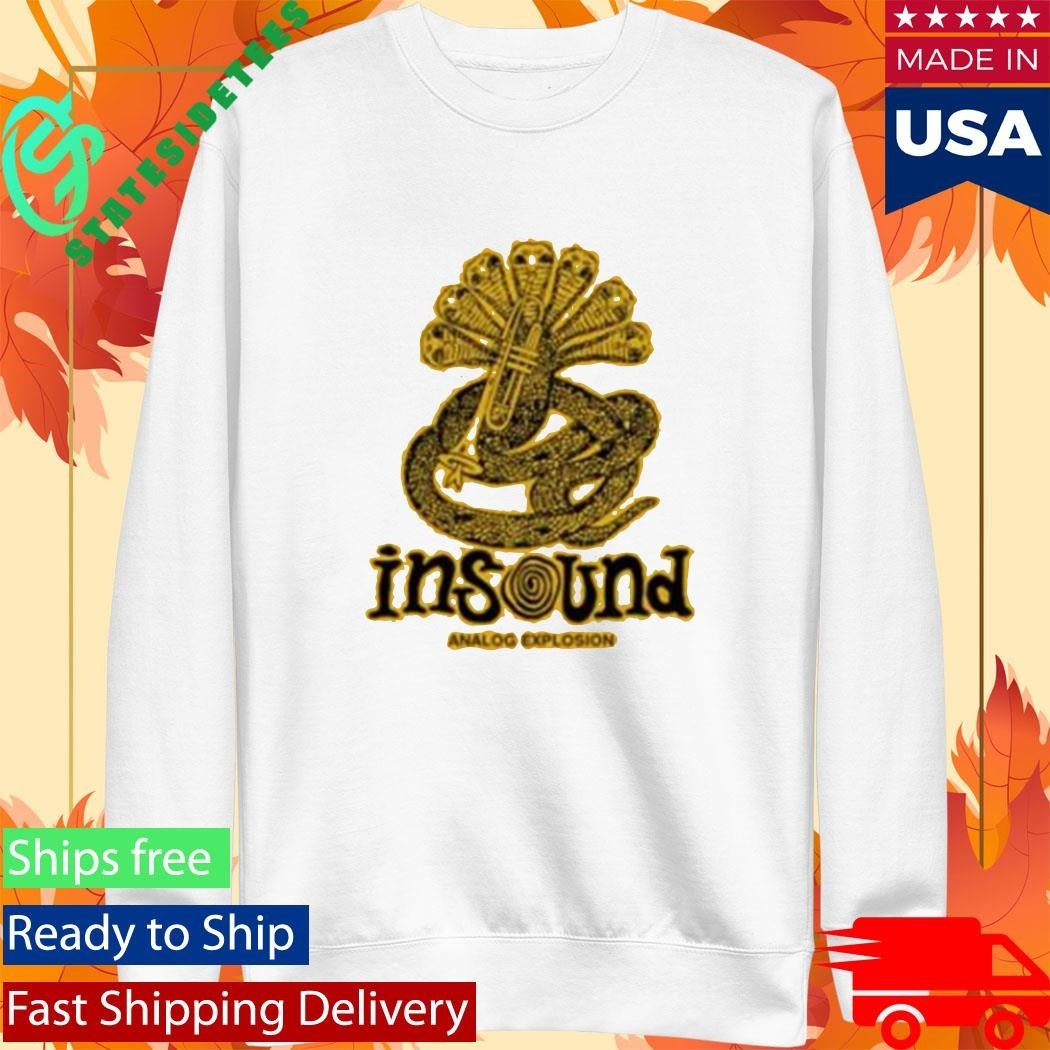 Zodiac X Insound X Aswandaru Cobra Brew Shirt Unisex , , , Long Sleeve Tee
