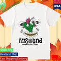 Zodiac X Insound X Aswandaru Spiritual Jazz Shirt Unisex , , , Long Sleeve Tee