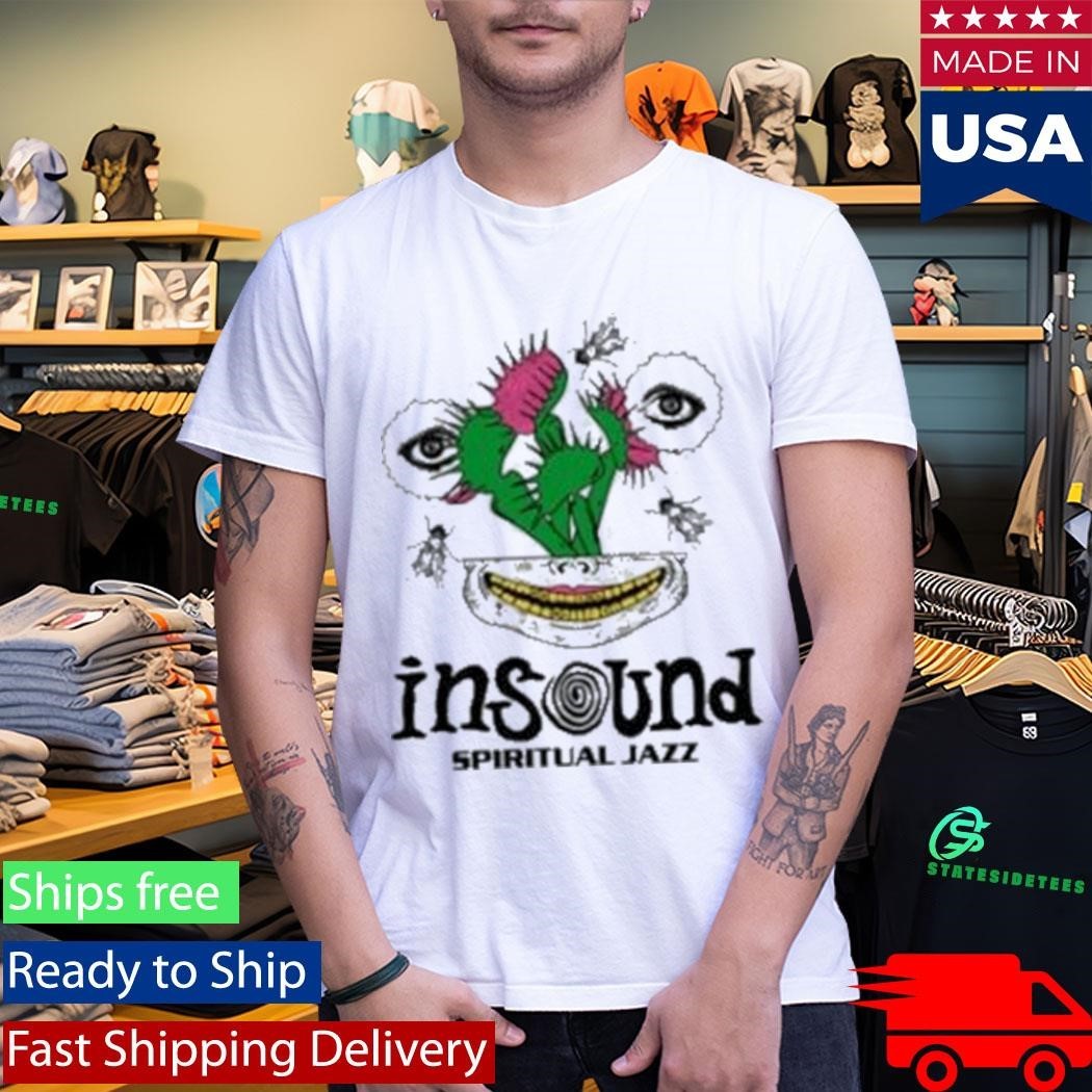Zodiac X Insound X Aswandaru Spiritual Jazz Shirt Unisex , , , Long Sleeve Tee