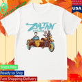 Zoltan Comedy Worldwideish Tour 2026 Tour Shirt Unisex , , , Long Sleeve Tee