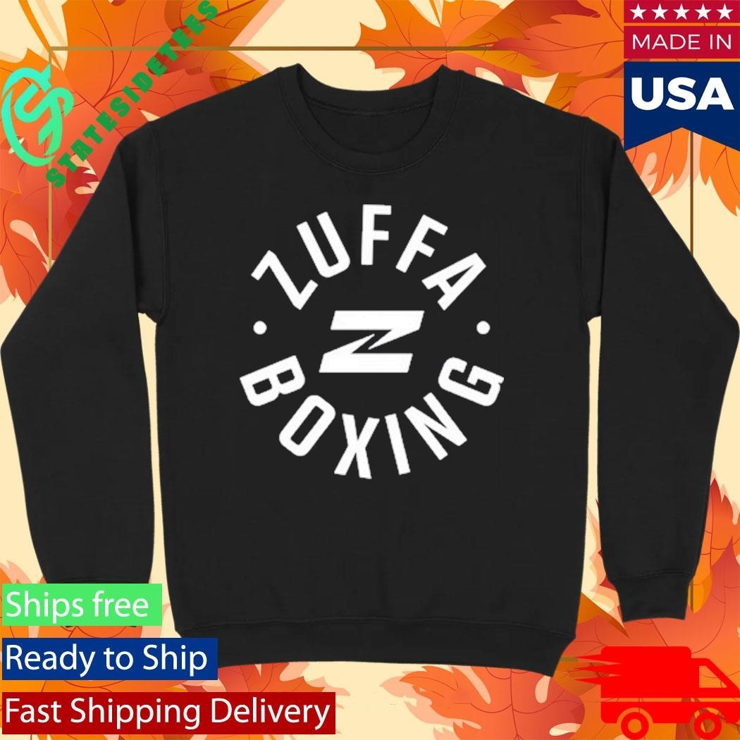 Zuffa Boxing Ring Walk Unisex , , , Long Sleeve Tee