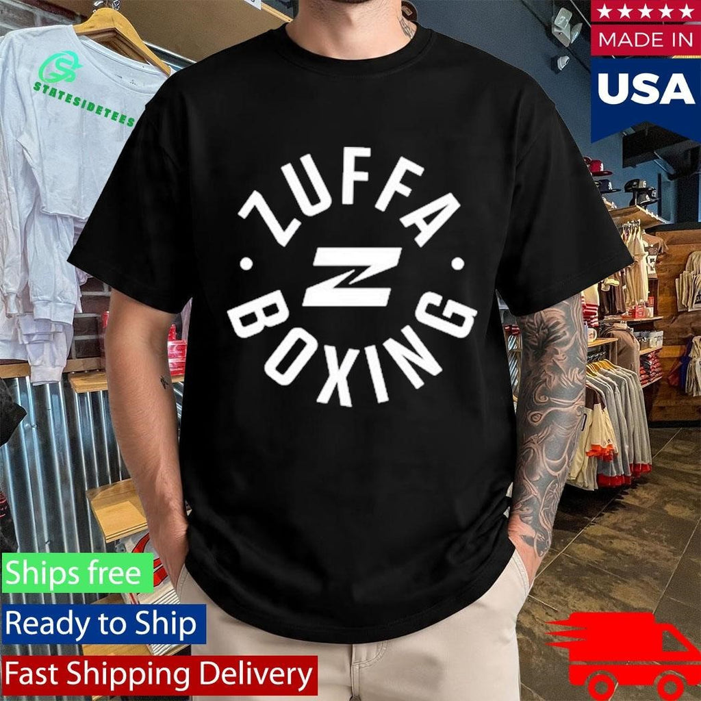 Zuffa Boxing Ring Walk Unisex , , , Long Sleeve Tee