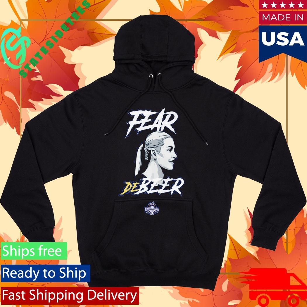 Zus Coffee Thunderbelles Anna Fear DeBeer Shirt Unisex , , , Long Sleeve Tee