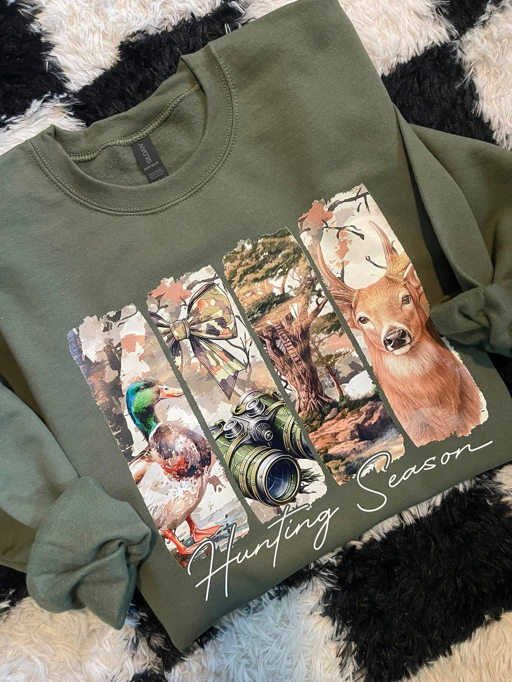 Hunting Season Sweatshirt