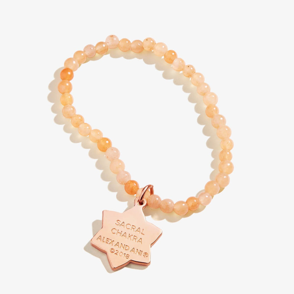 Sacral Chakra Stretch Bracelet T-Shirts