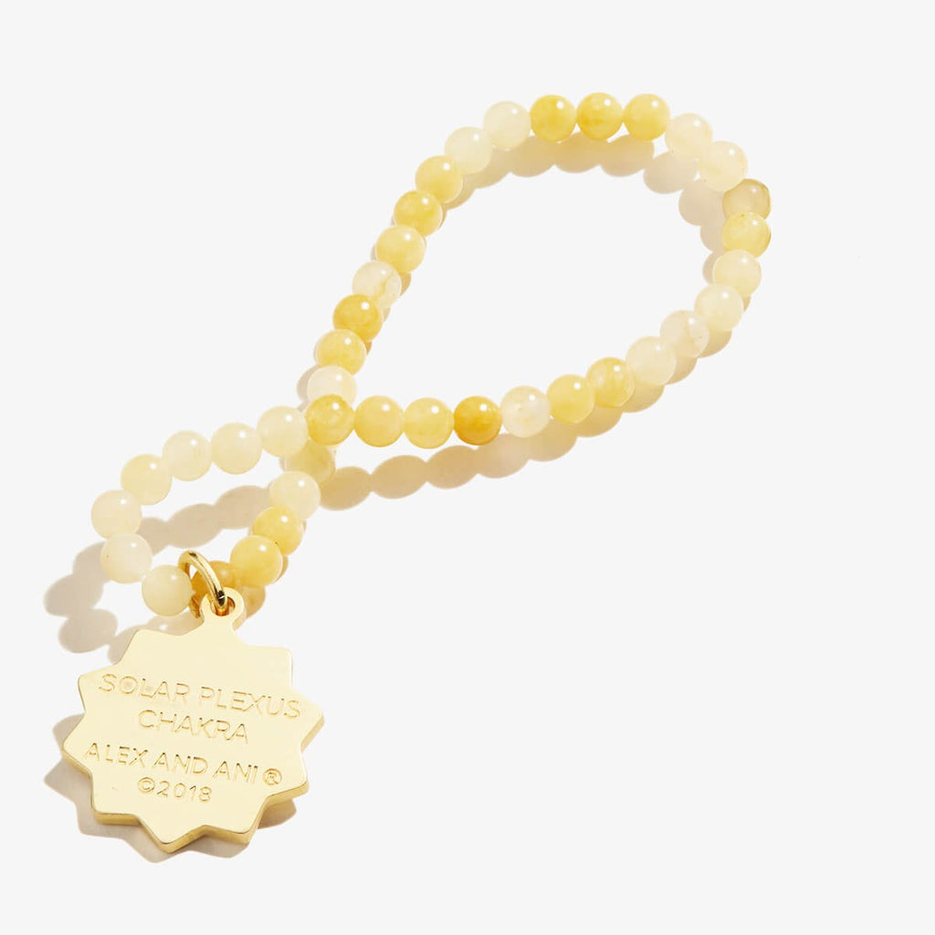 Solar Plexus Chakra Stretch Bracelet T-Shirts
