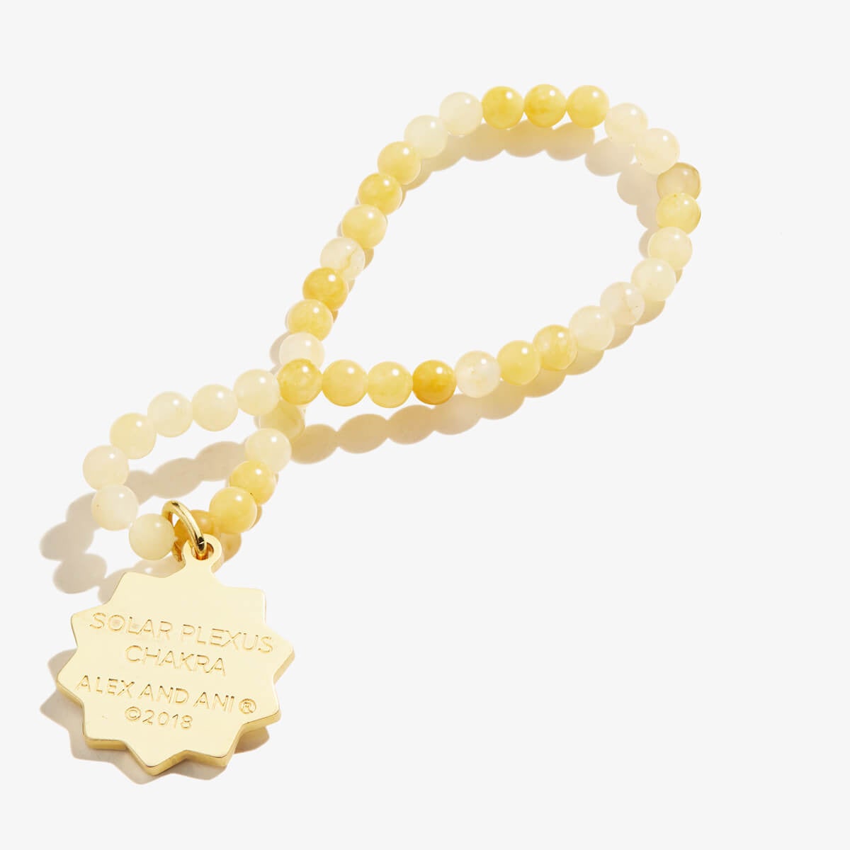 Solar Plexus Chakra Stretch Bracelet T-Shirts
