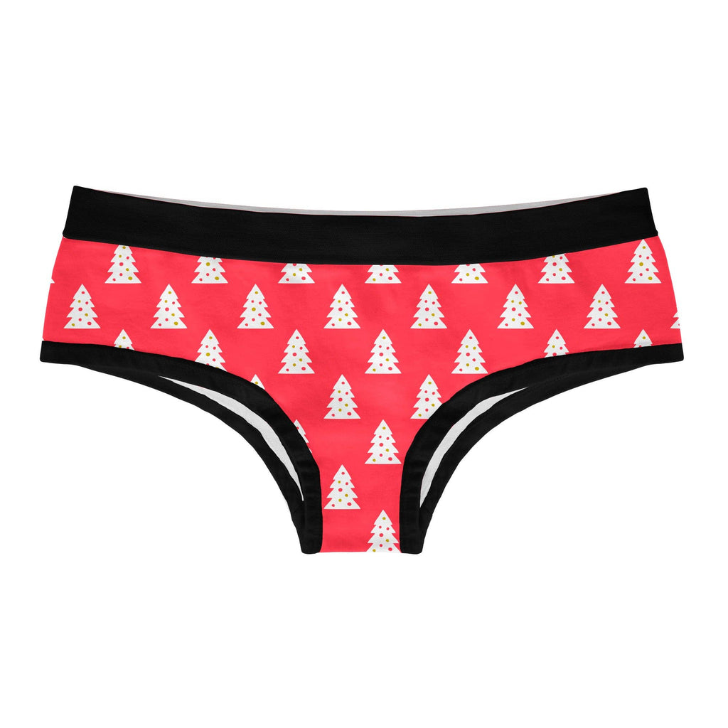 Naughty Nice Tried My Best Hipster Underwear