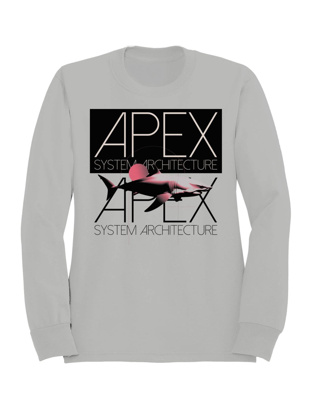 Apex System Architecture Design Men's Sweatshirt