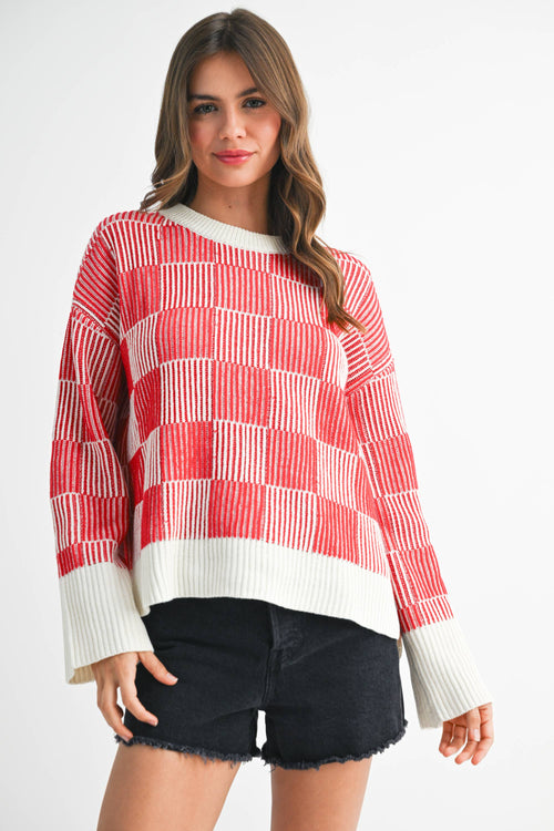 3204EK Catalina Sweater 1