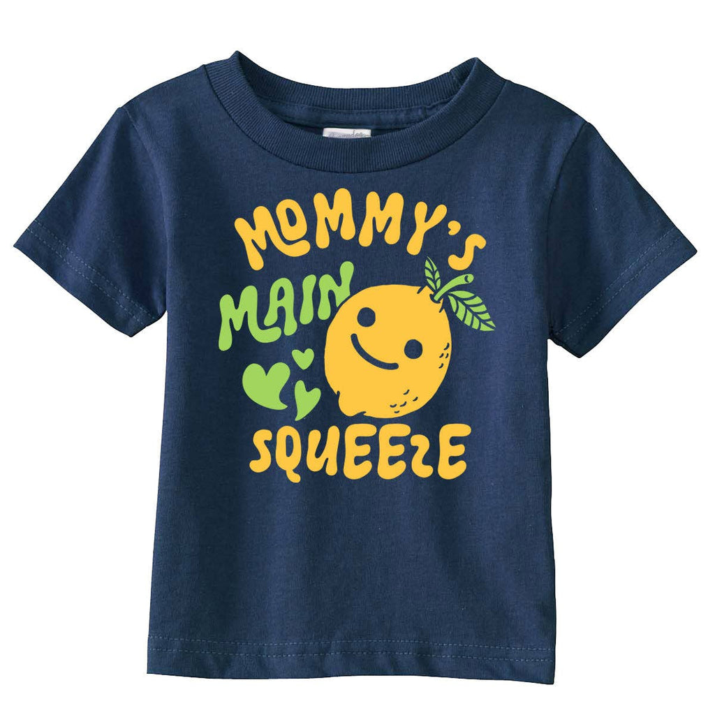 Mommys Main Squeeze Toddler T Shirt