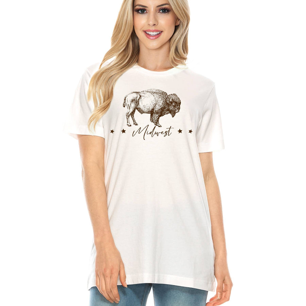 Midwest Short Sleeve Tee