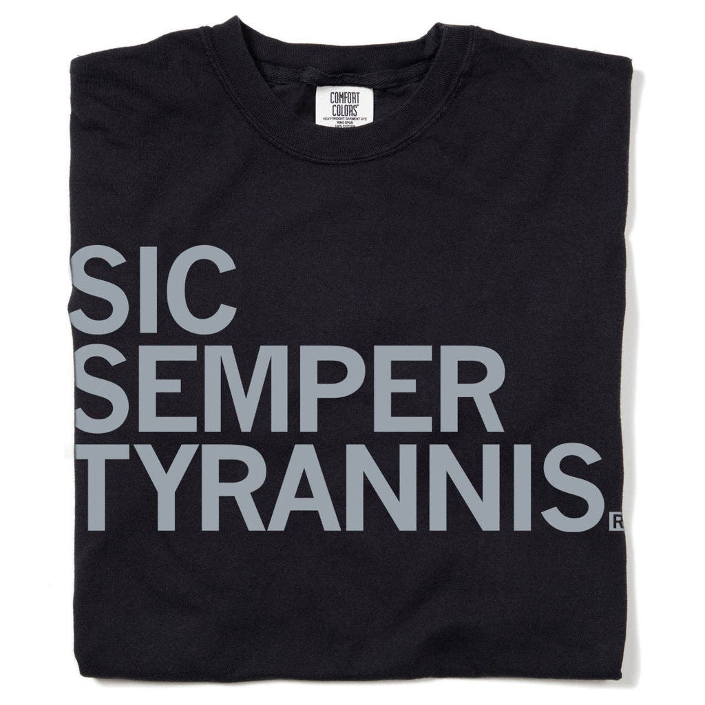 Sic Semper Tyrannis Heavyweight