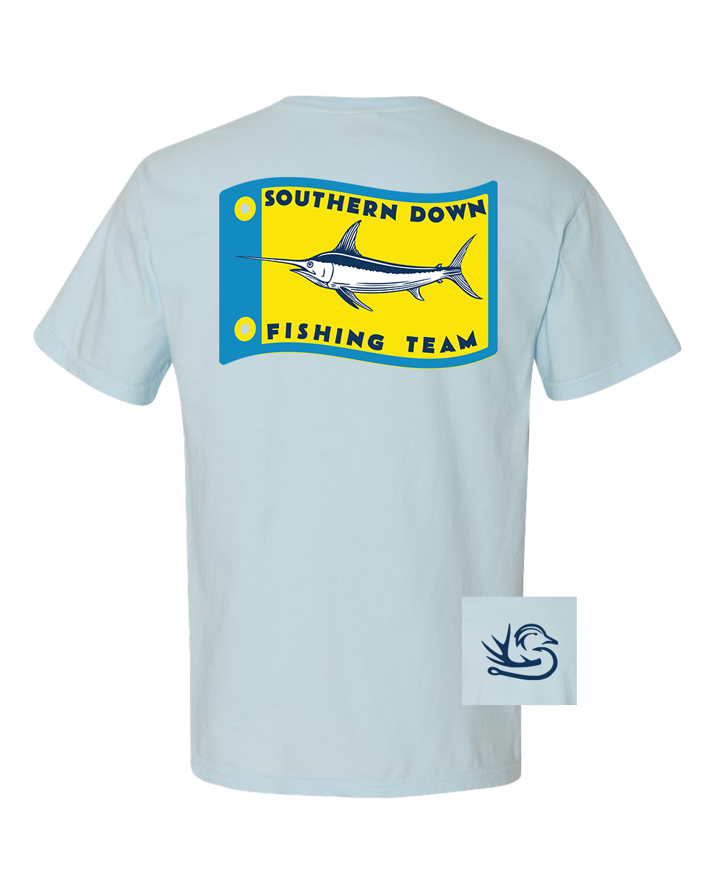 Catch Flag Tee