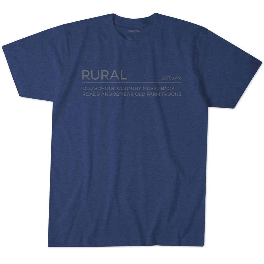 Rural Vibes Tee