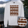 USA Pressed Penny United Cents of America Sweatshi