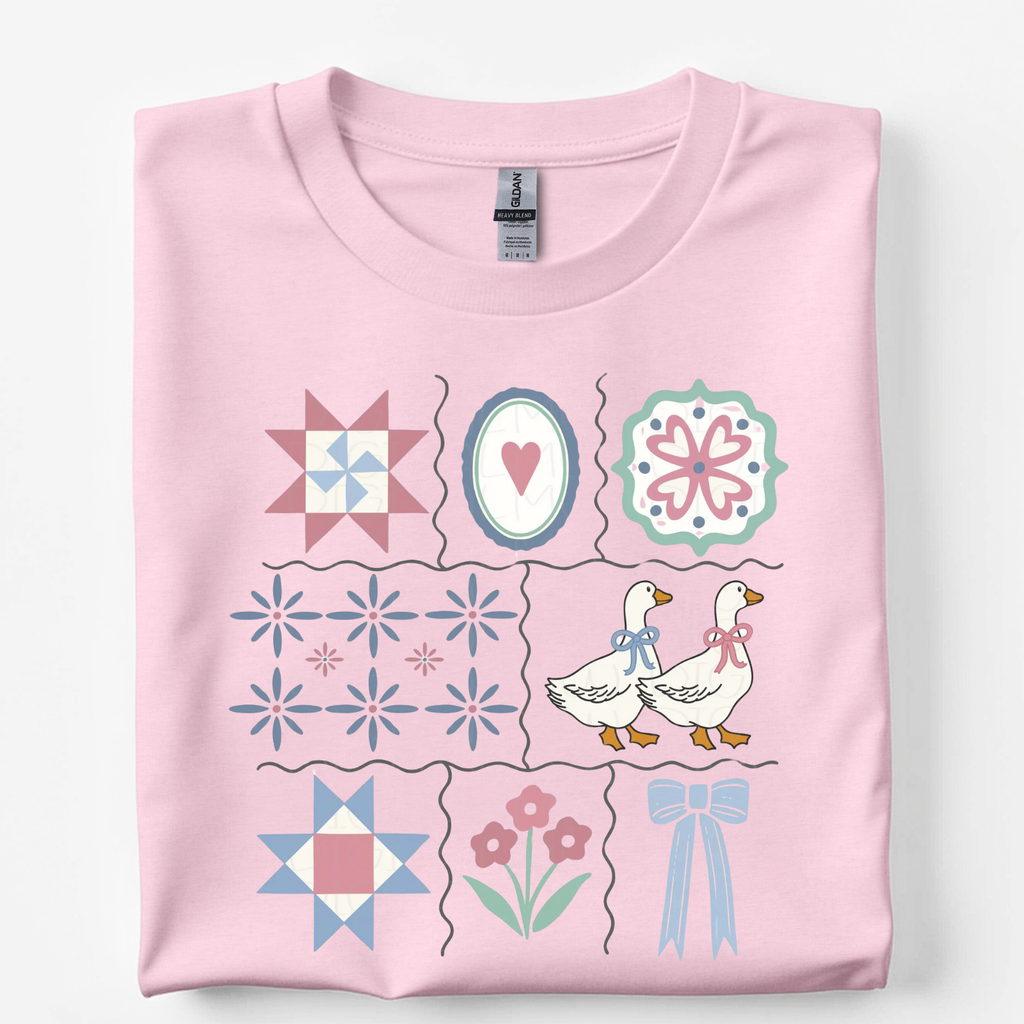 Vintage Inspired Design T-Shirt