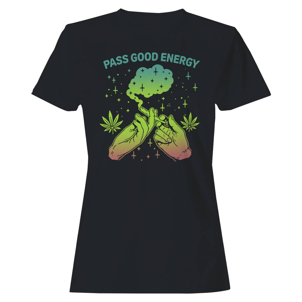 Pass Good Energy Women's T-Shirt