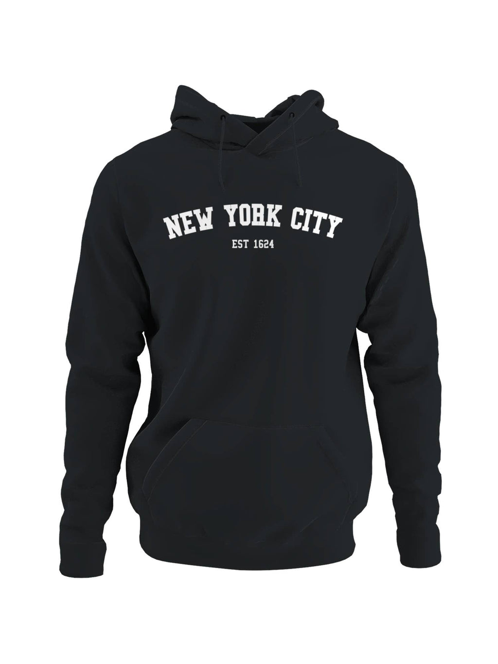 Nyc Vintage Graphic  Women's Hoodie
