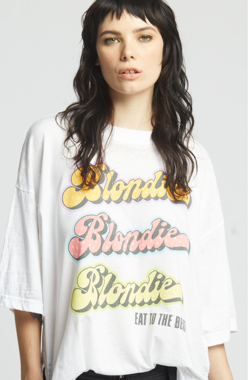 303368 - 130 Blondie Os One Size Graphic Tee