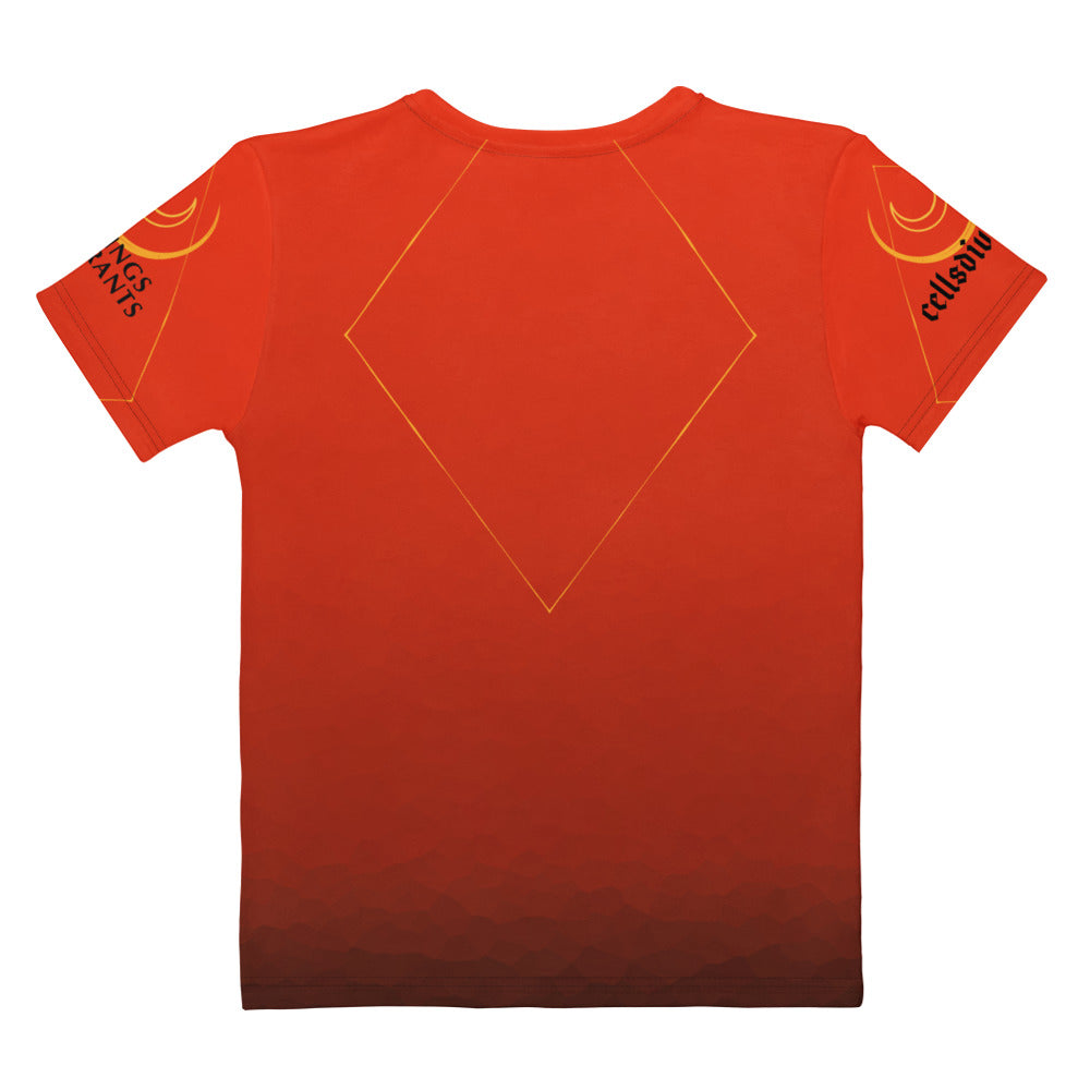 No Kings No Tyrants Sublimation T-Shirts
