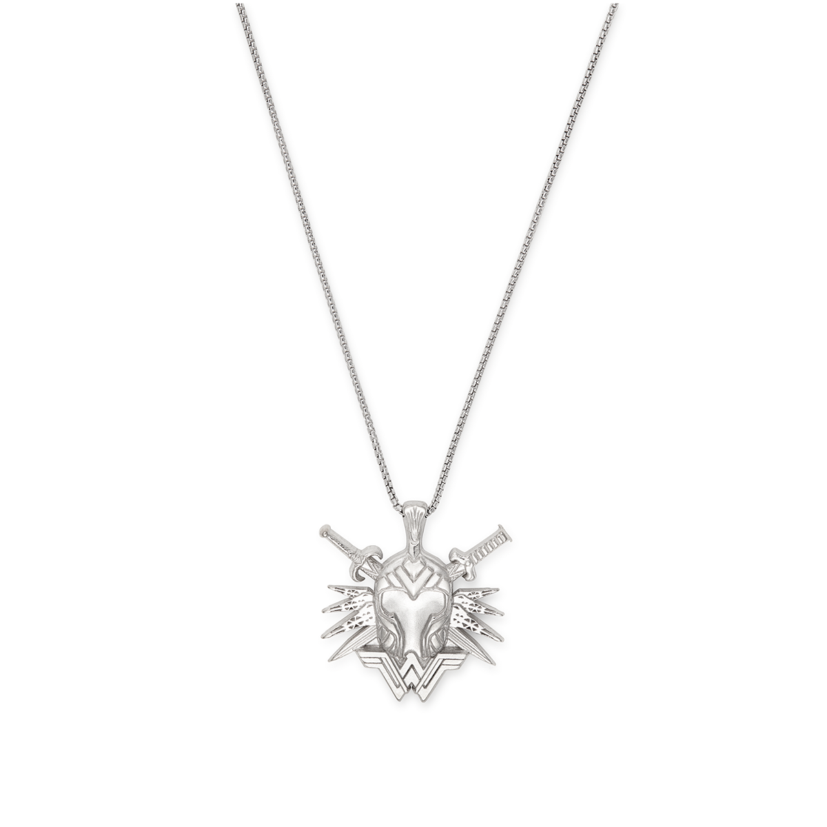 Wonder Woman™ Helmet Necklace T-Shirts