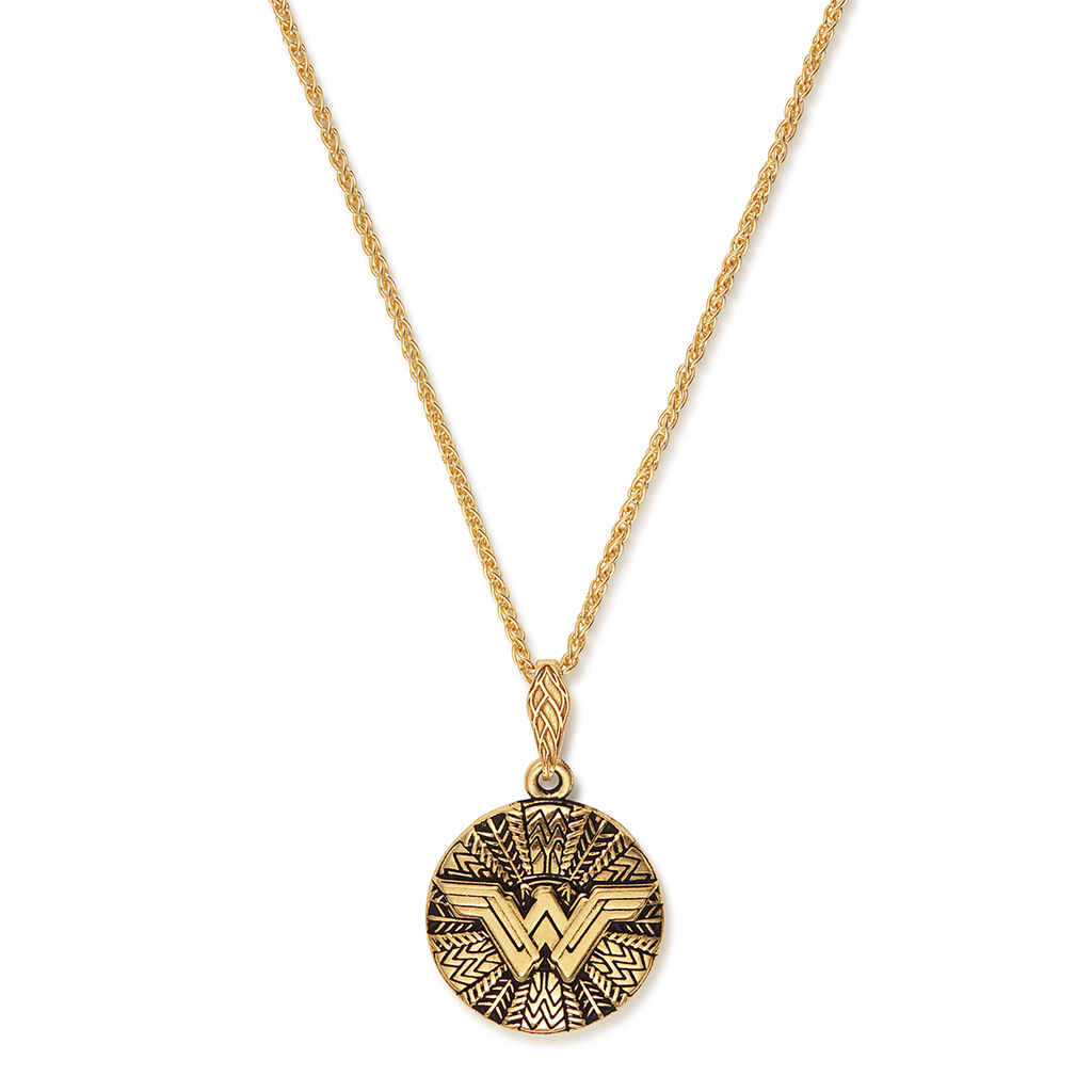 Wonder Woman™ Logo Necklace T-Shirts