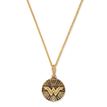 Wonder Woman™ Logo Necklace T-Shirts