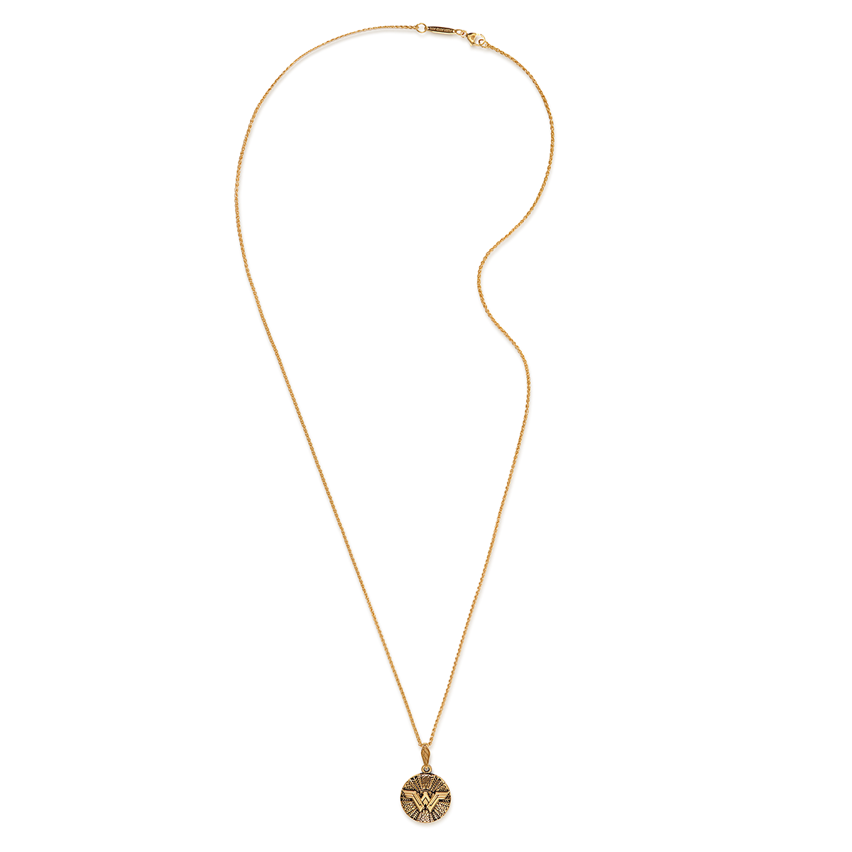 Wonder Woman™ Logo Necklace T-Shirts