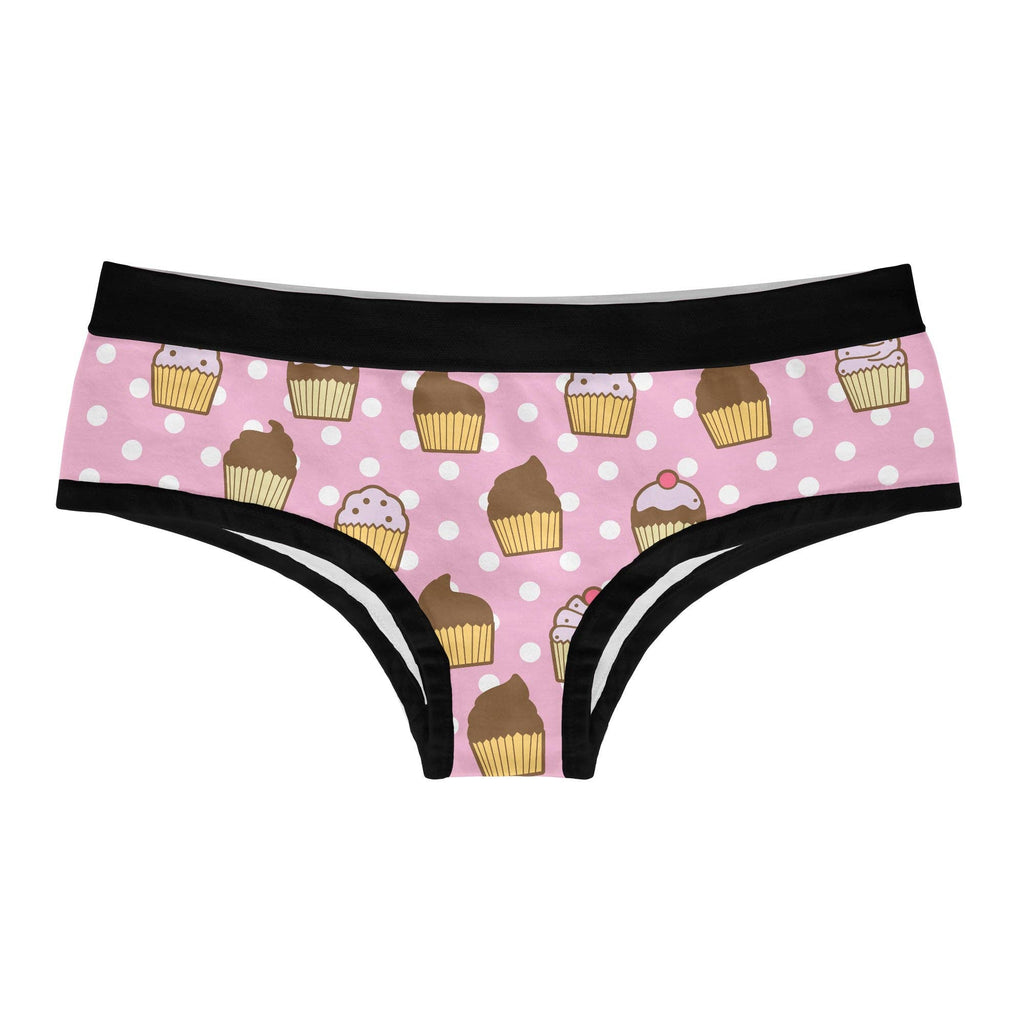 Sweet Cheeks Hipster Underwear